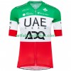 UAE Team Emirates XRG Radtrikot kurzarm 2025 N002